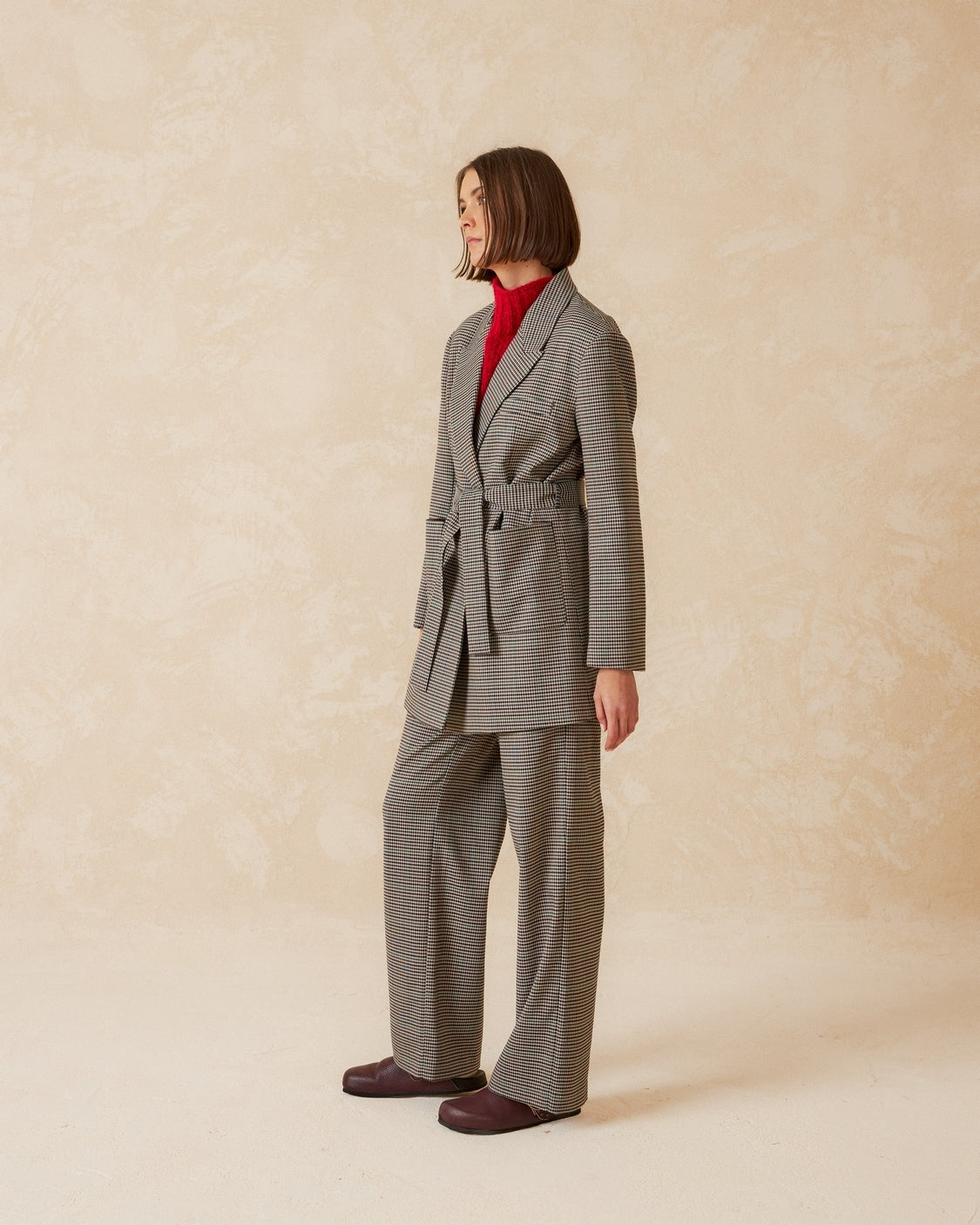 INDI&COLD - Maxi Blazer