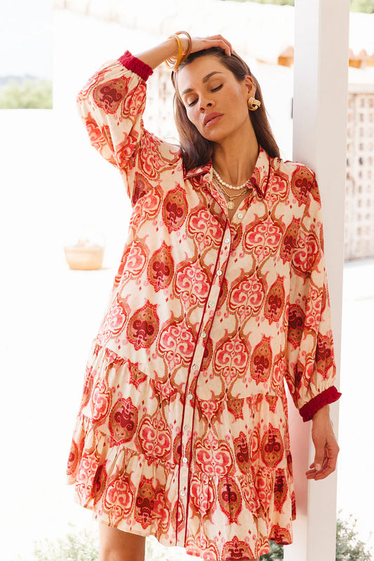 I am Pylgrym - Toronto Dress