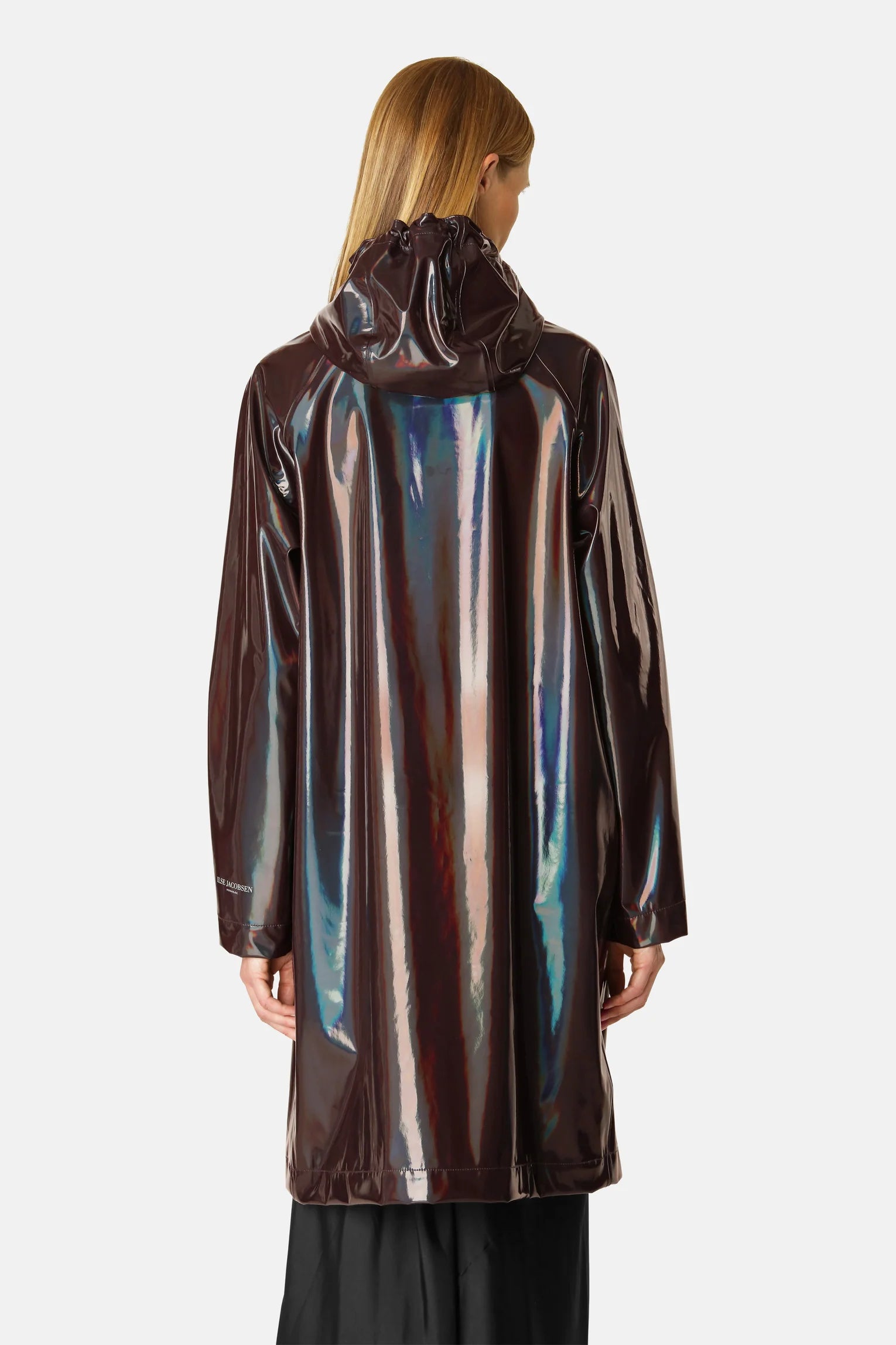 Ilse Jacobsen - Ganache Raincoat Detachable Hood – Maggie Potter