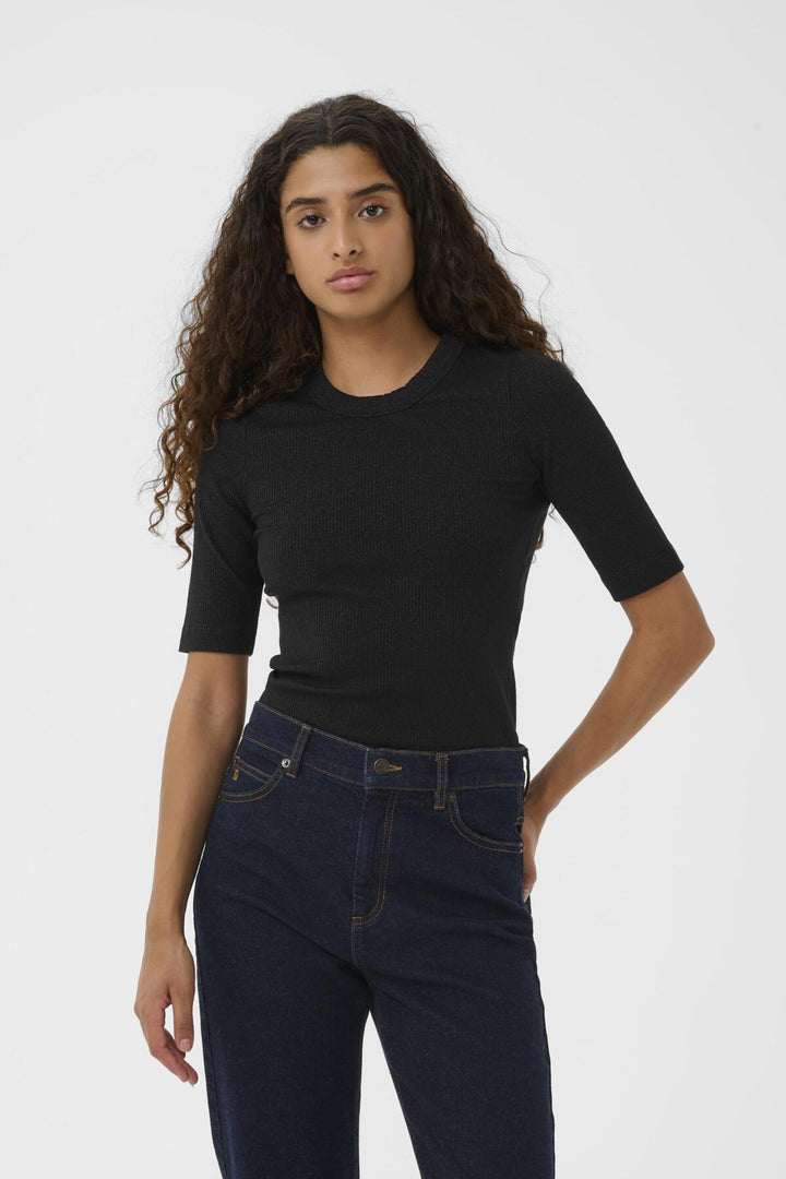 InWear - Dagna Lurex T-Shirt