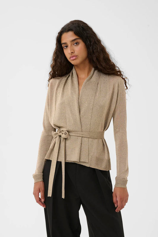 InWear - Thani Wrap Cardigan