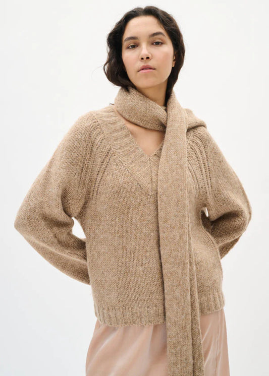 InWear - Troa V-Neck Top