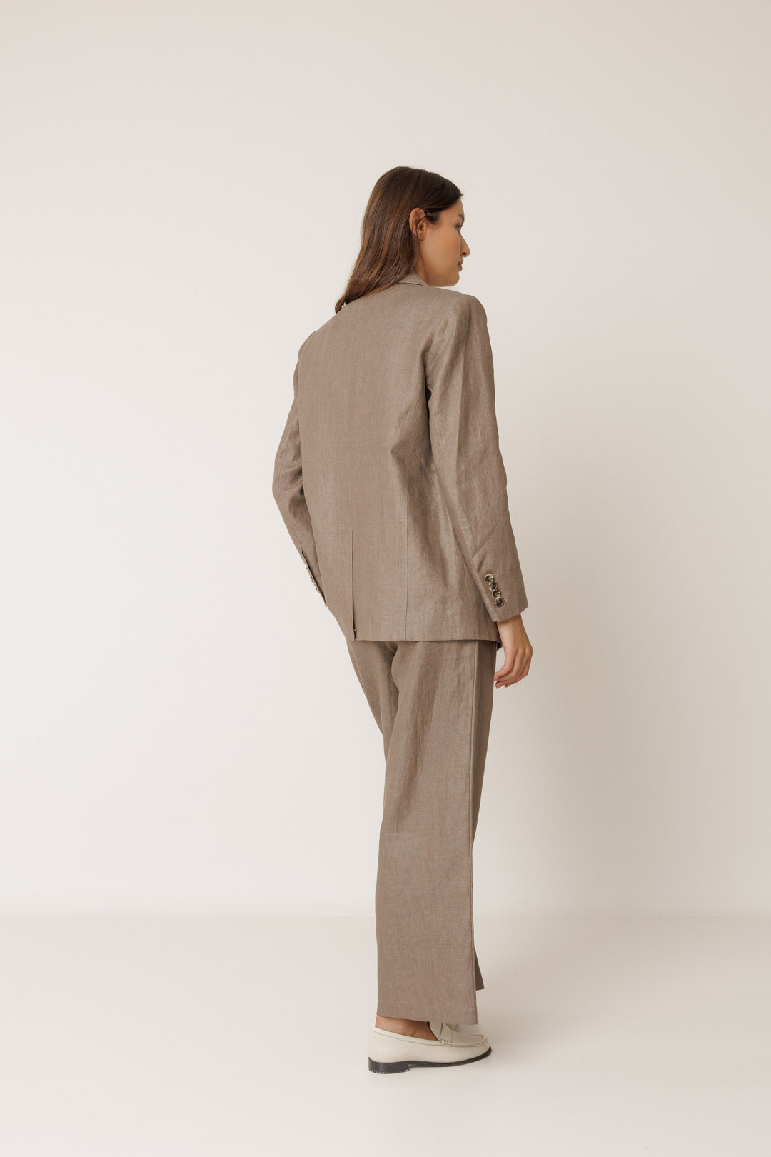 Indi &amp; Cold - Linen Sports Jacket