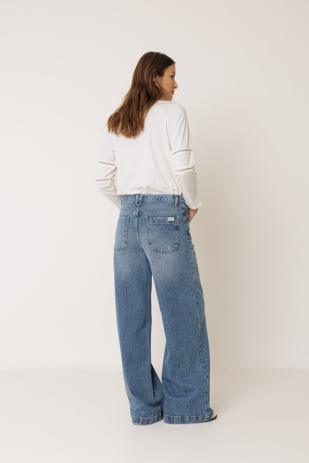 Indi &amp; Cold - Romantic Combination Tee