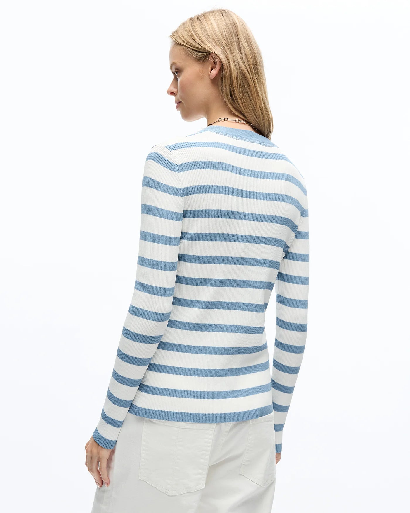 Jac+Mooki - Agnes Long Sleeve Knit Top