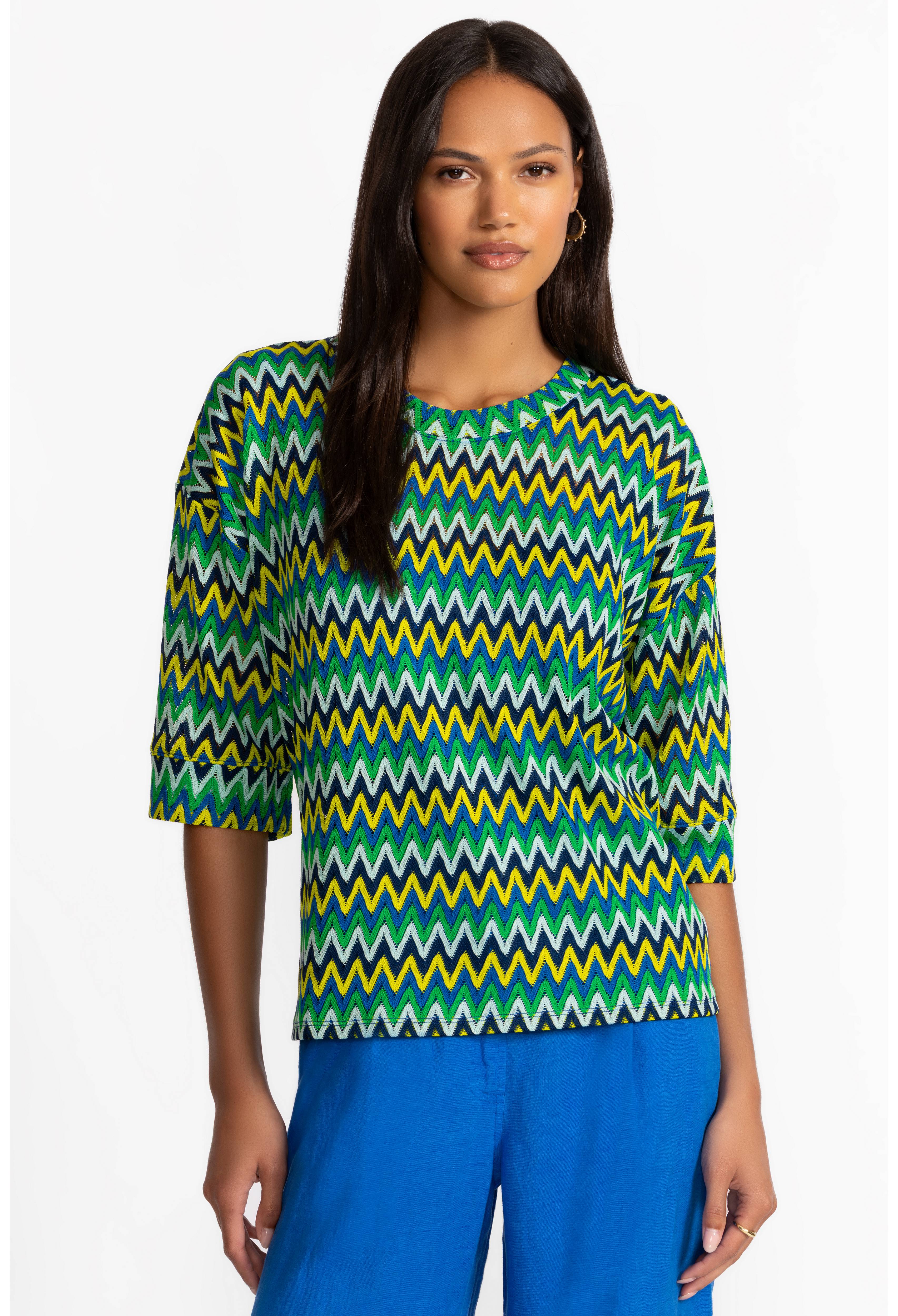 Johnny Was - Arden Oversized Blouse