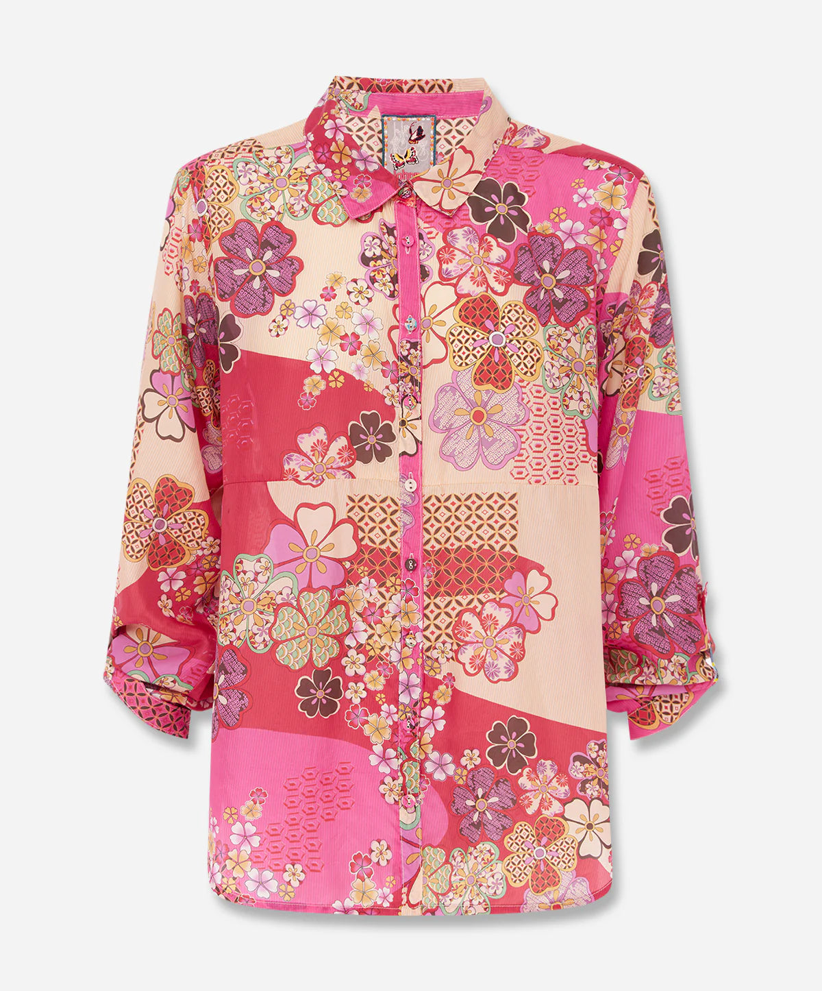 Johnny Was - Colette Blouse