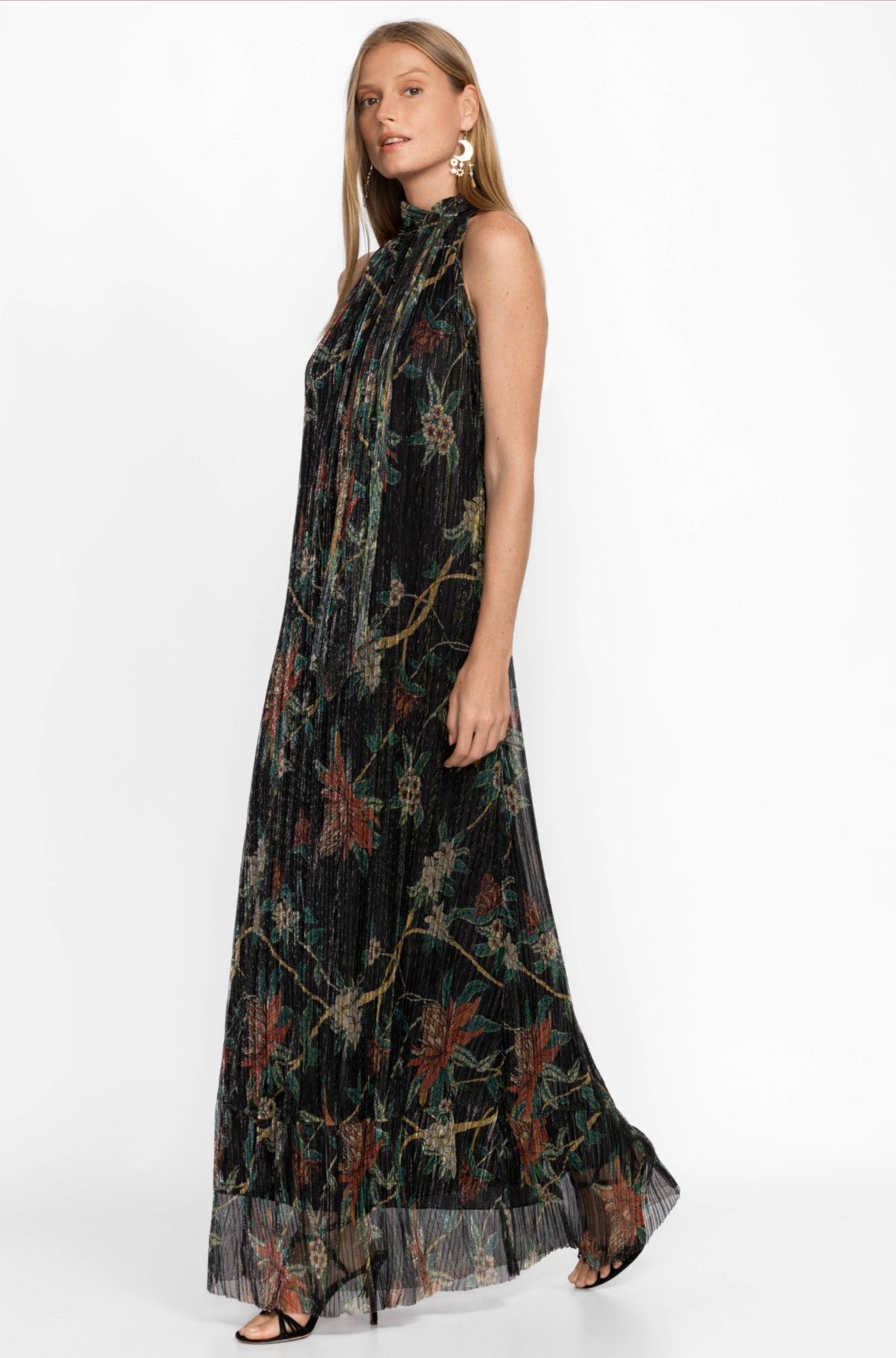 Johnny was shop daphne maxi dress