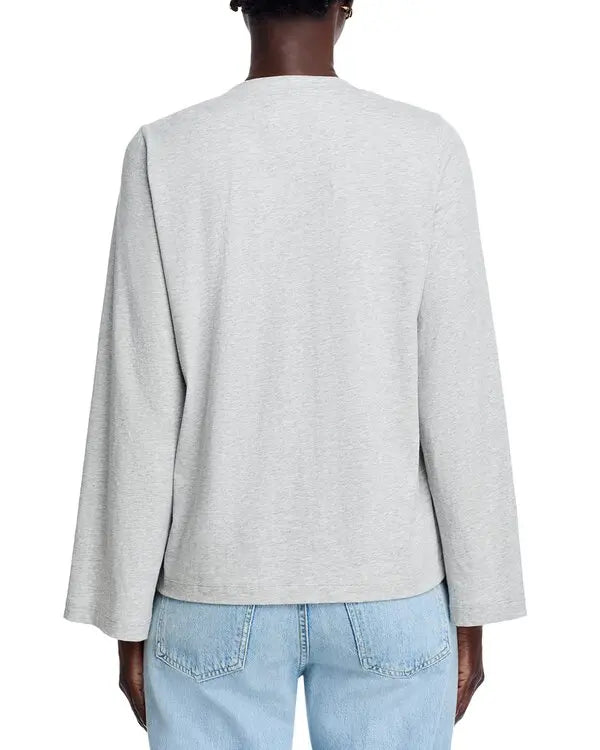 Johnny Was - Heather Kimono Sleeve T-shirt