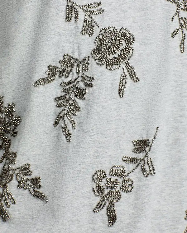 Johnny Was - Heather Kimono Sleeve T-shirt