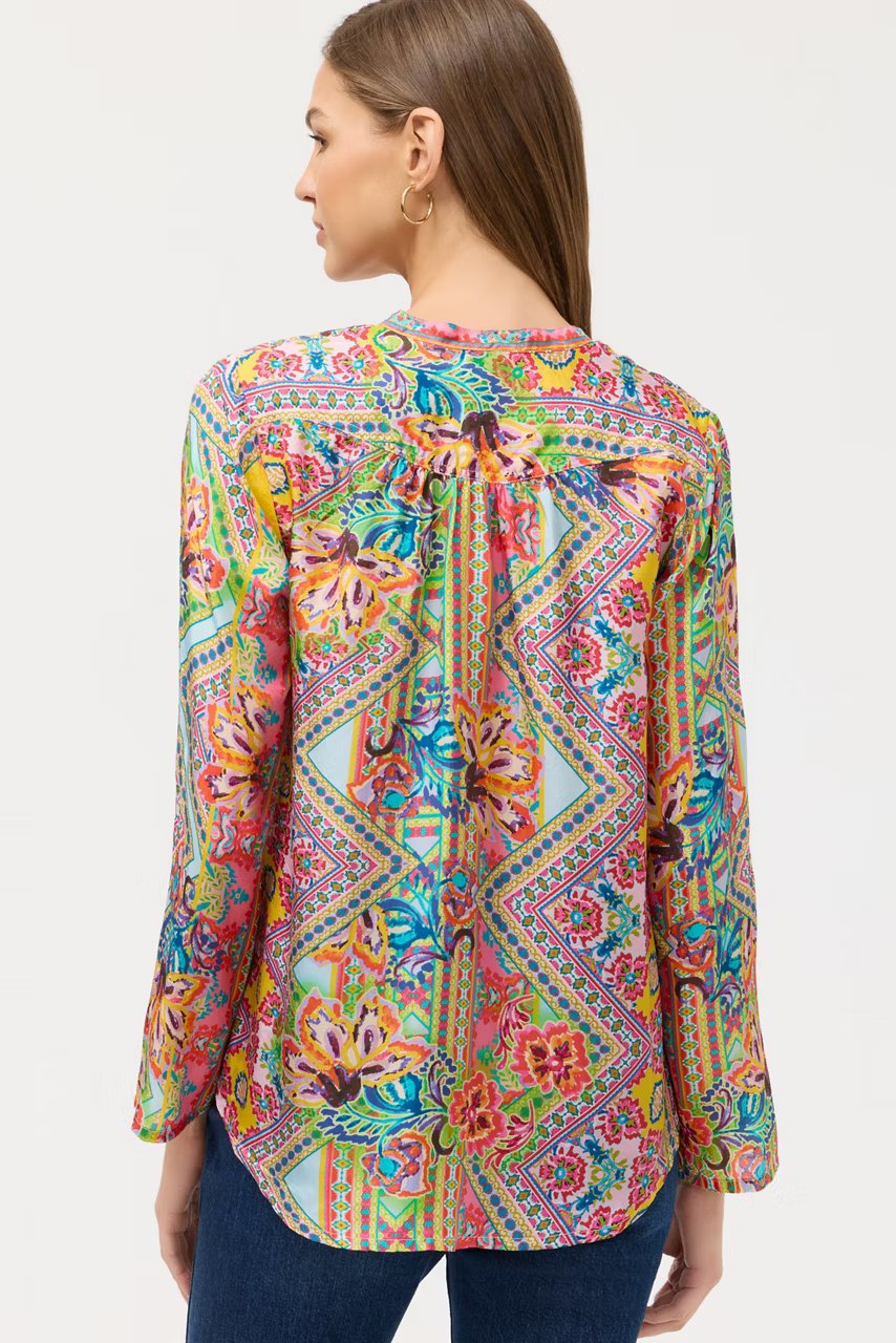 Johnny Was - Heaven Button Up Shirt
