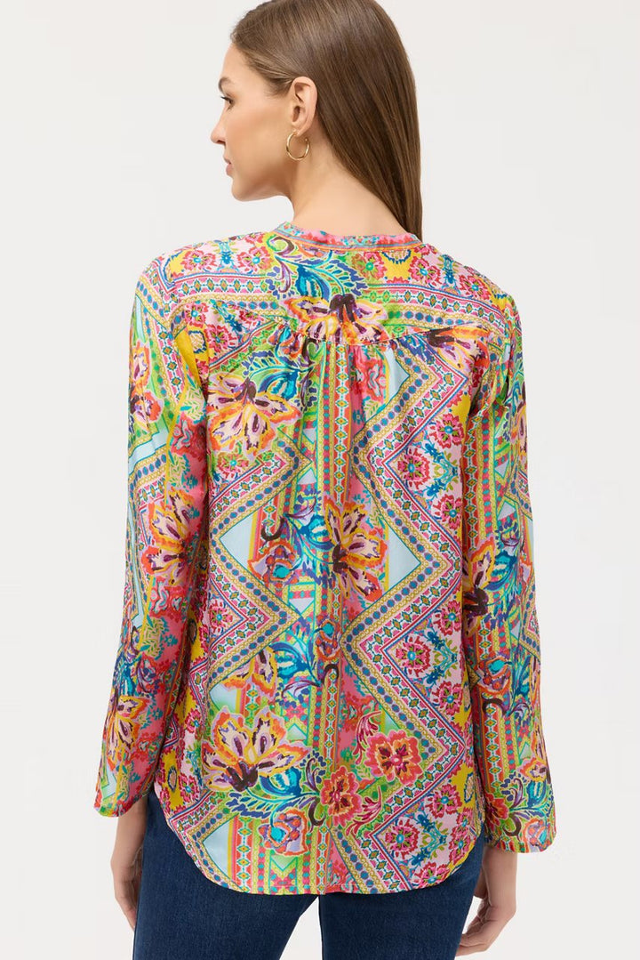 Johnny Was - Heaven Button Up Shirt
