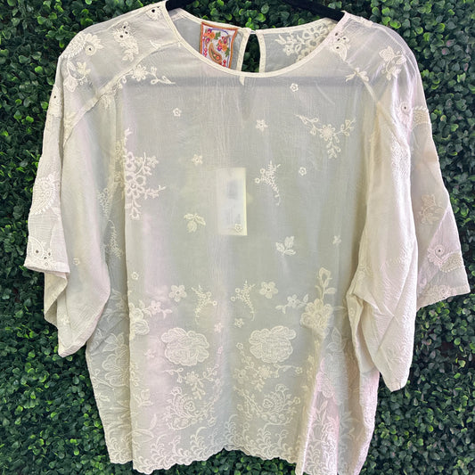 Johnny Was - Jonet Blouse