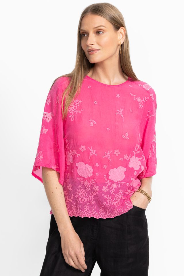 Johnny Was - Jonet Blouse