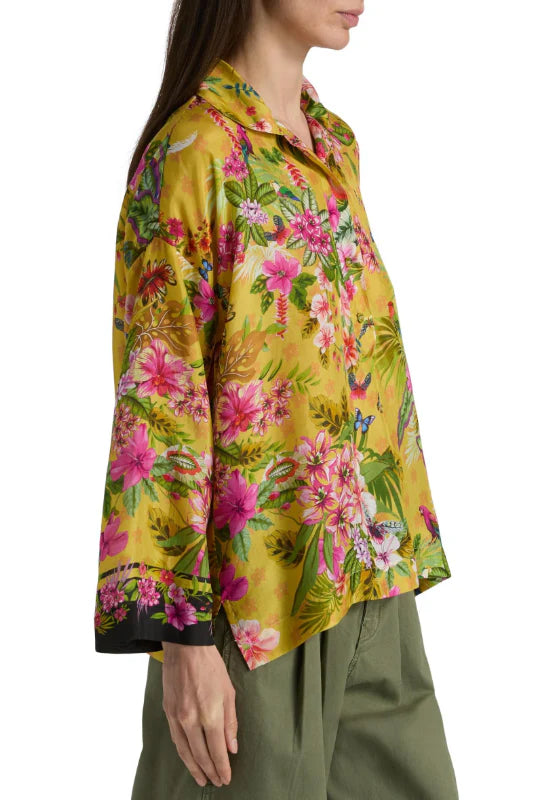 Johnny Was - Koa Blouse