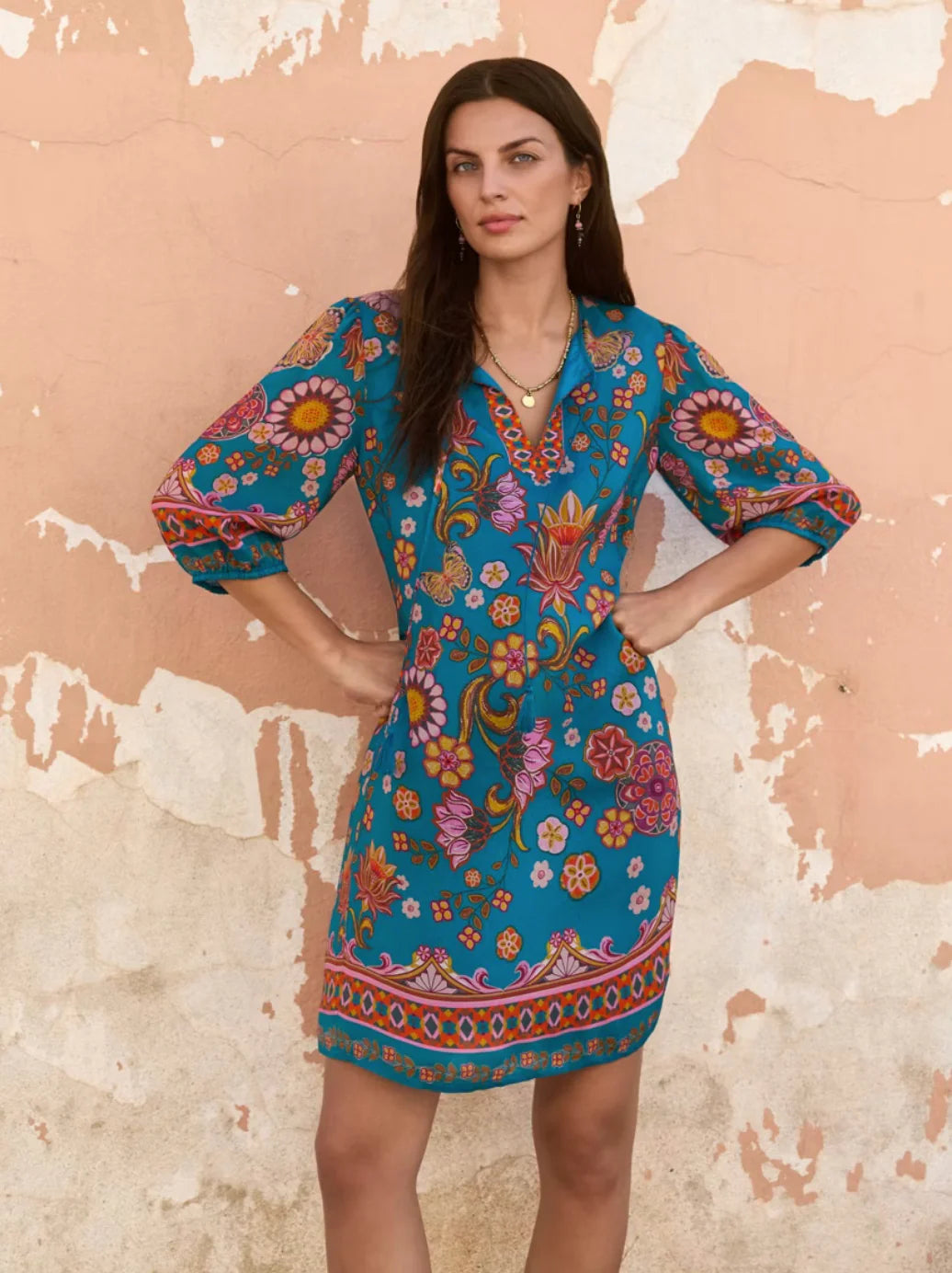 Johnny Was - Lavinia Dress