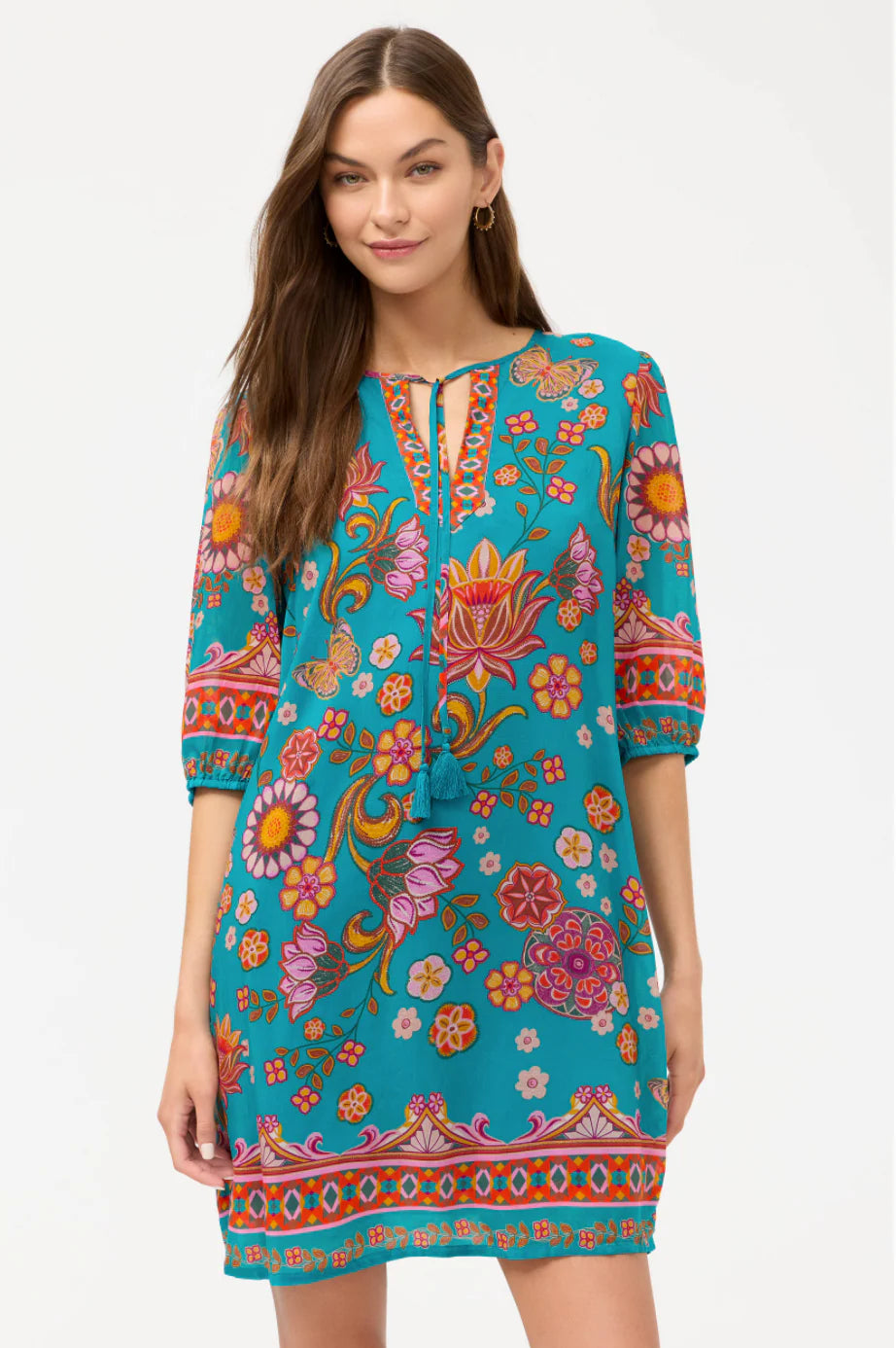 Johnny Was - Lavinia Dress