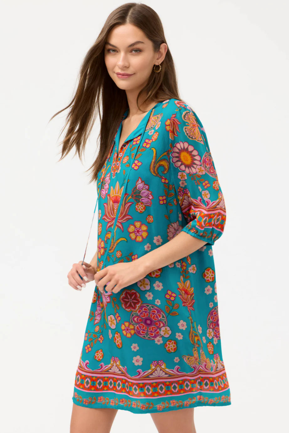 Johnny Was - Lavinia Dress