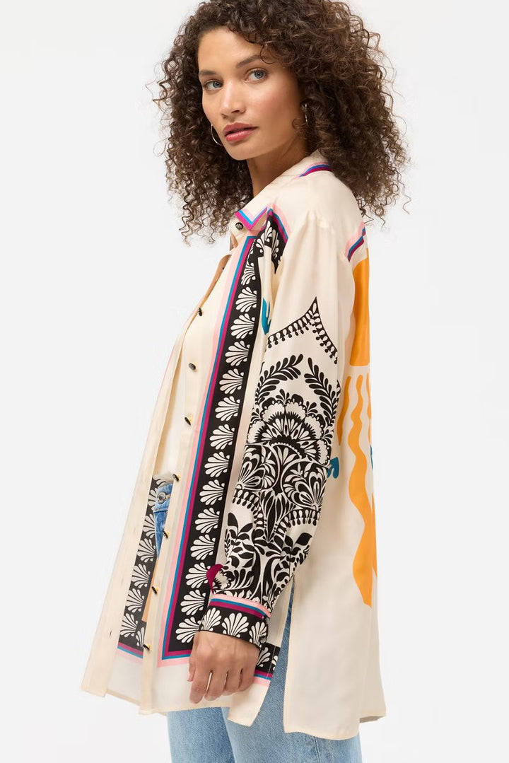 Johnny Was - Lorelie Button Down Tunic