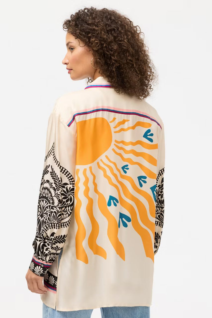 Johnny Was - Lorelie Button Down Tunic