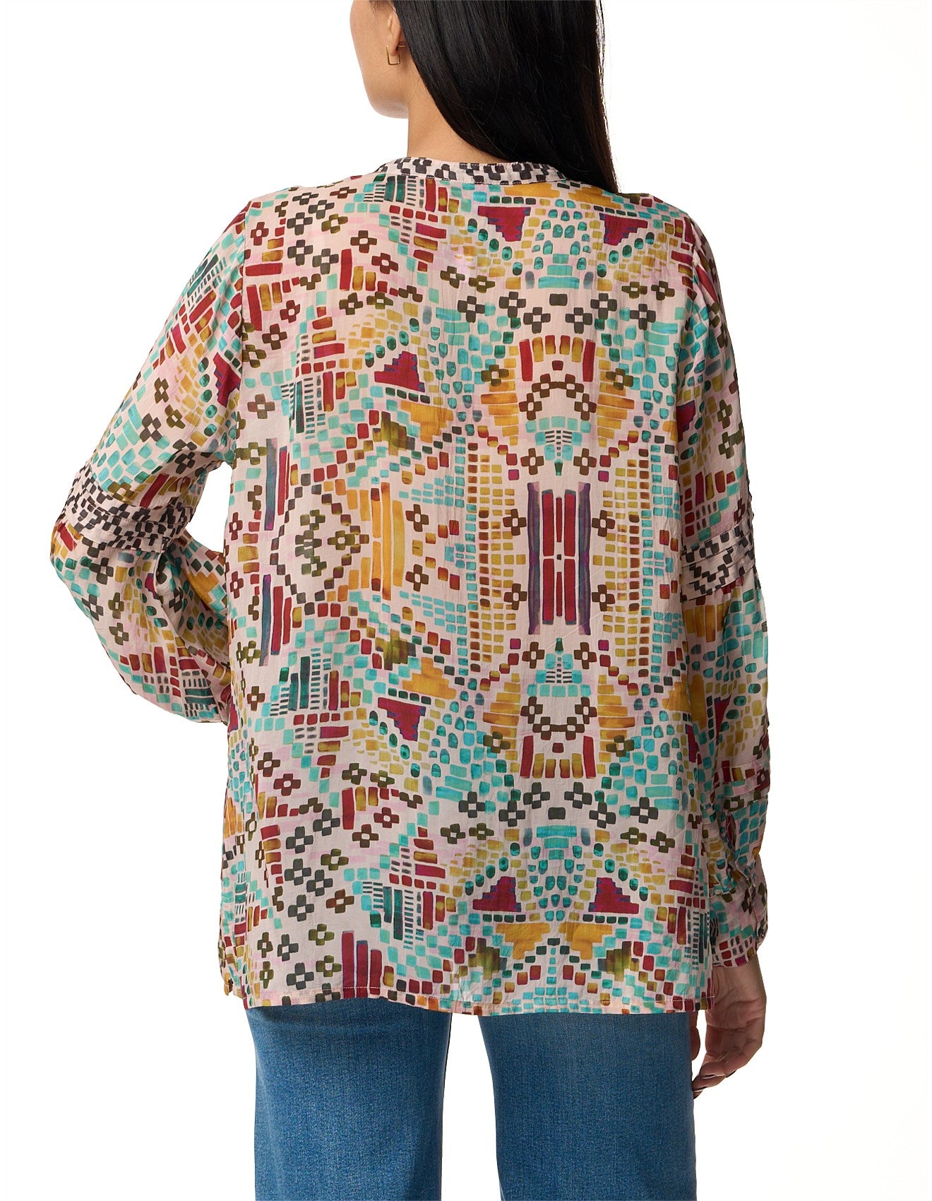 Johnny Was - Malina Blouse