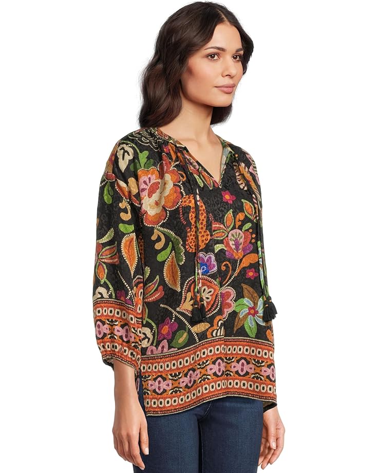 Johnny Was -Margot Blouse Maxima