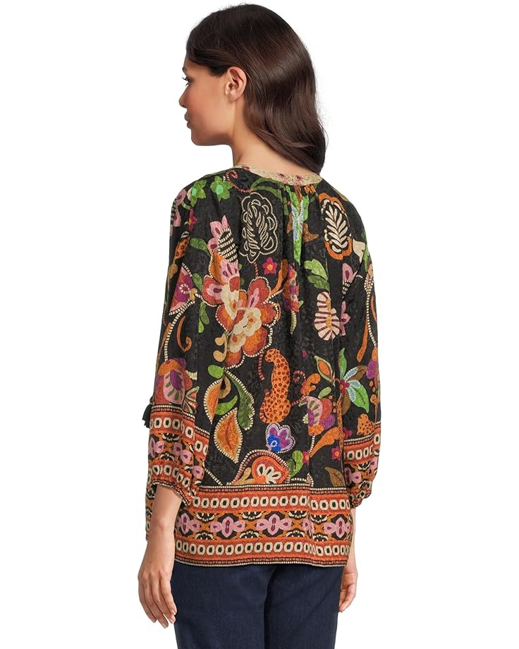 Johnny Was -Margot Blouse Maxima