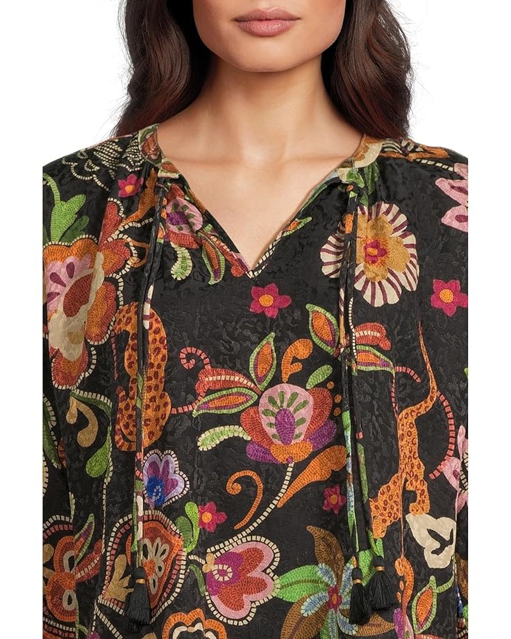 Johnny Was -Margot Blouse Maxima