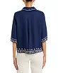 Johnny Was - Relaxed Kimono Shirt - Meri