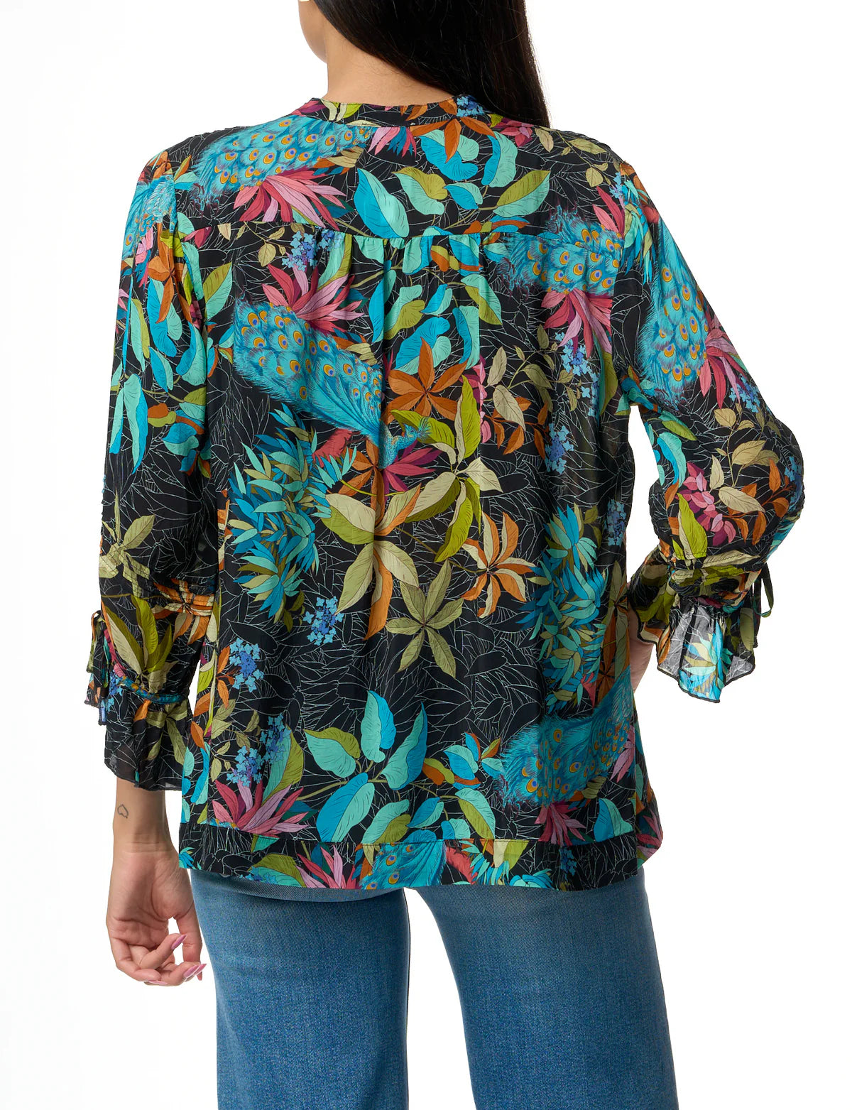 Johnny Was - Vacanza Blouse