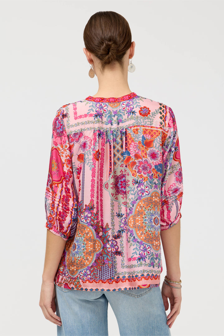 Johnny Was - Vacanza Blouse