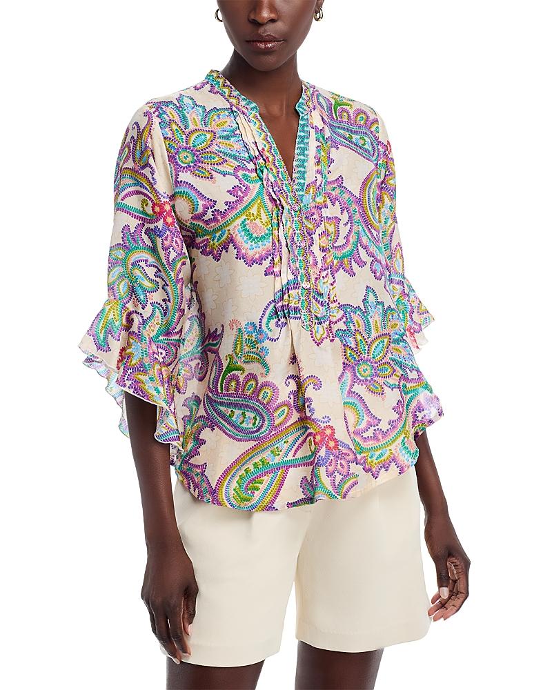 Johnny Was - Zellah Blouse