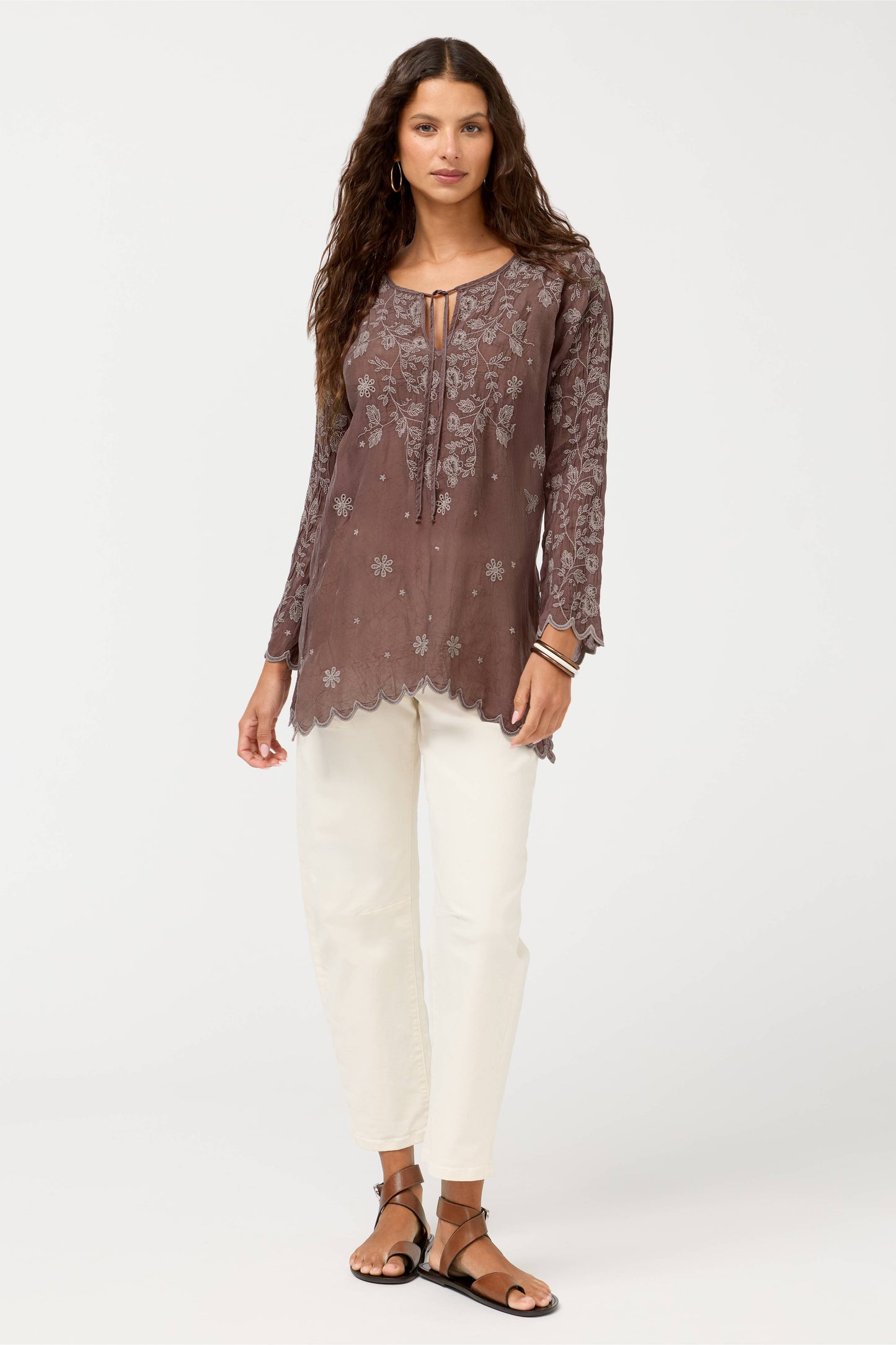 Johnny Was - Zolin Dolman Shirt