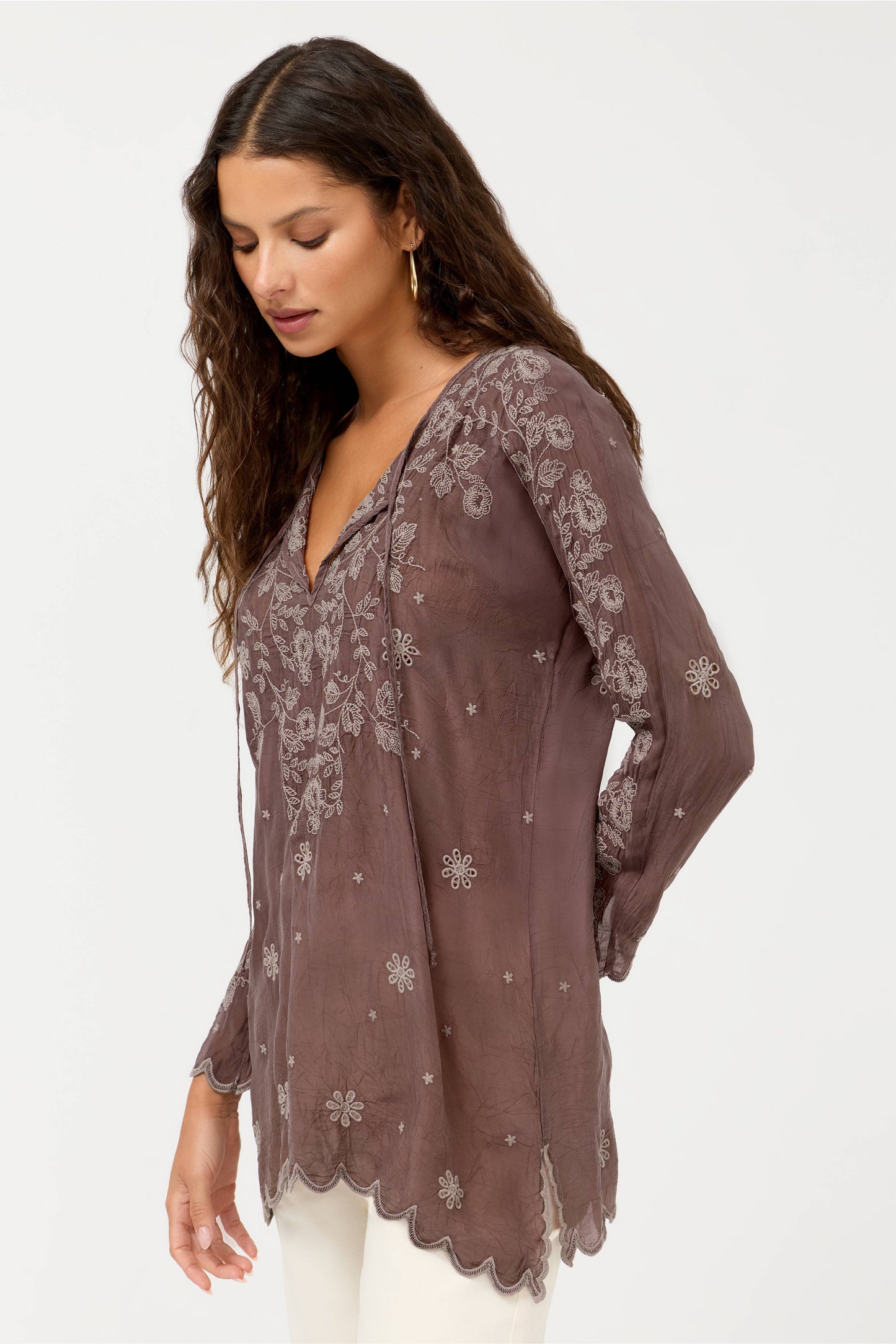 Johnny Was - Zolin Dolman Shirt