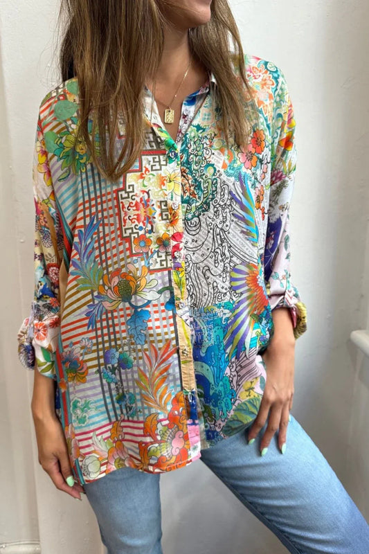 Maggie Potter Johnny Was