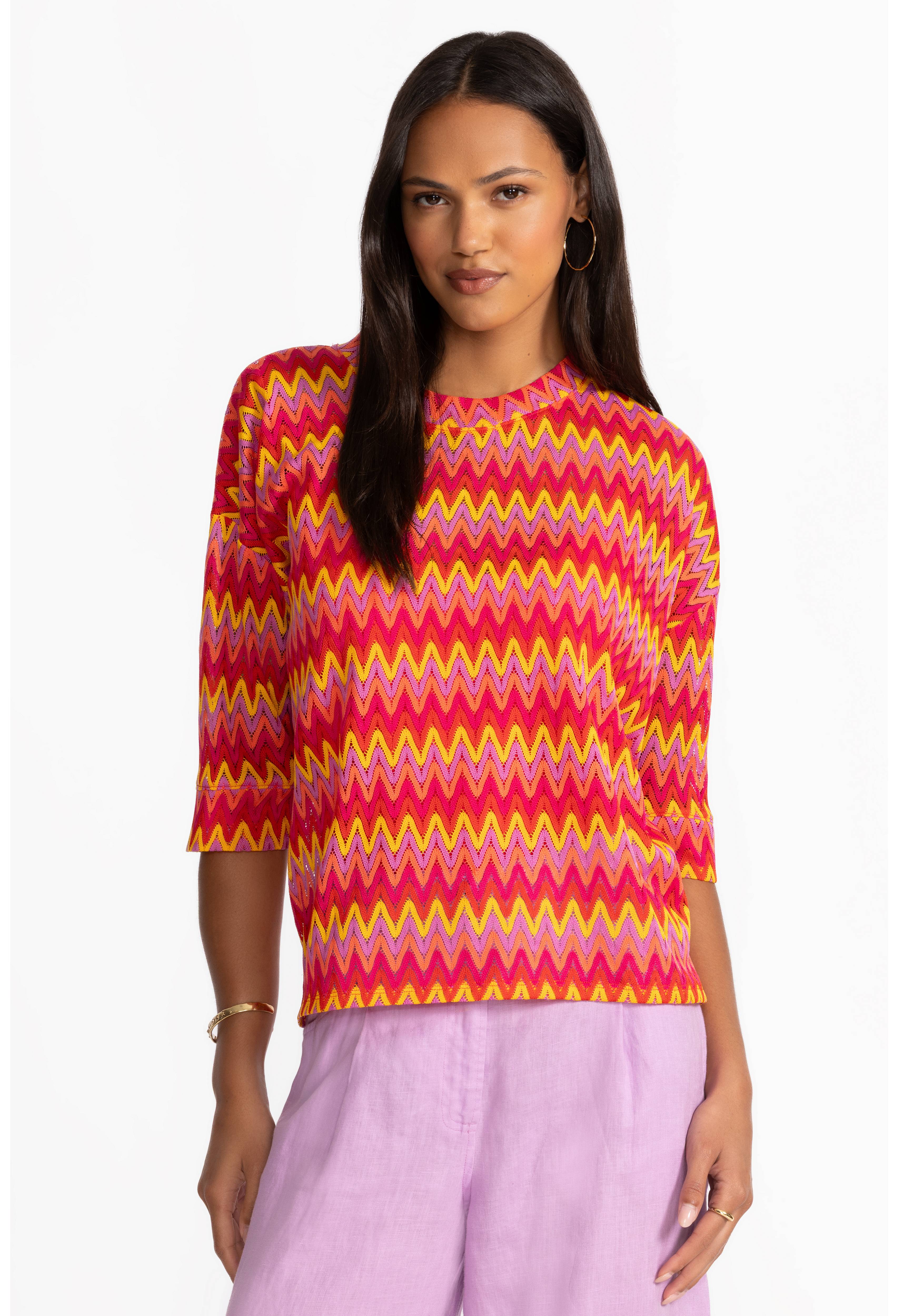 Johnny Was - Arden Oversized Blouse