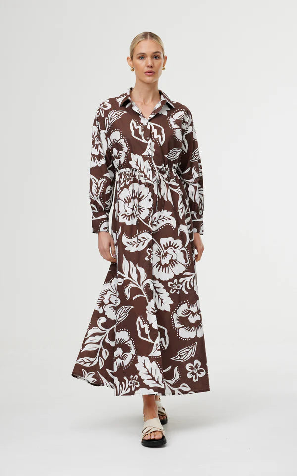 Kinney - Isla Shirt Dress