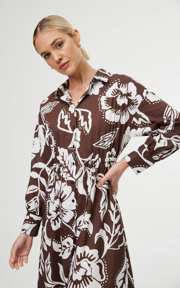 Kinney - Isla Shirt Dress