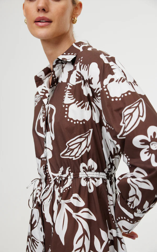 Kinney - Isla Shirt Dress