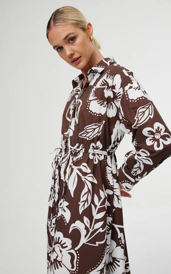 Kinney - Isla Shirt Dress