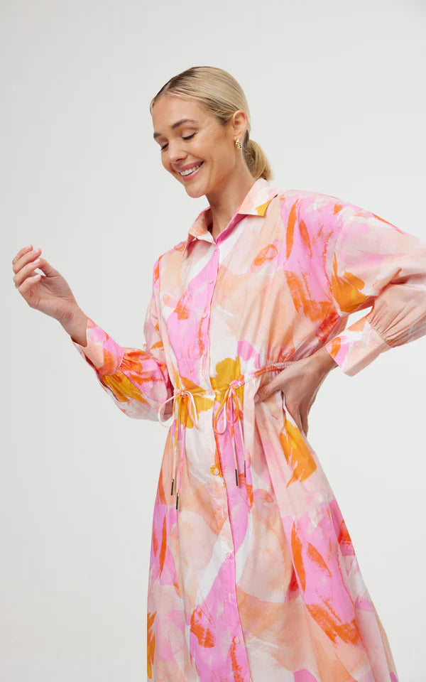 Kinney - Isla Shirt Dress