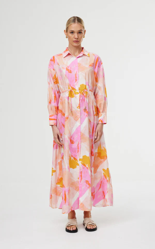 Kinney - Isla Shirt Dress