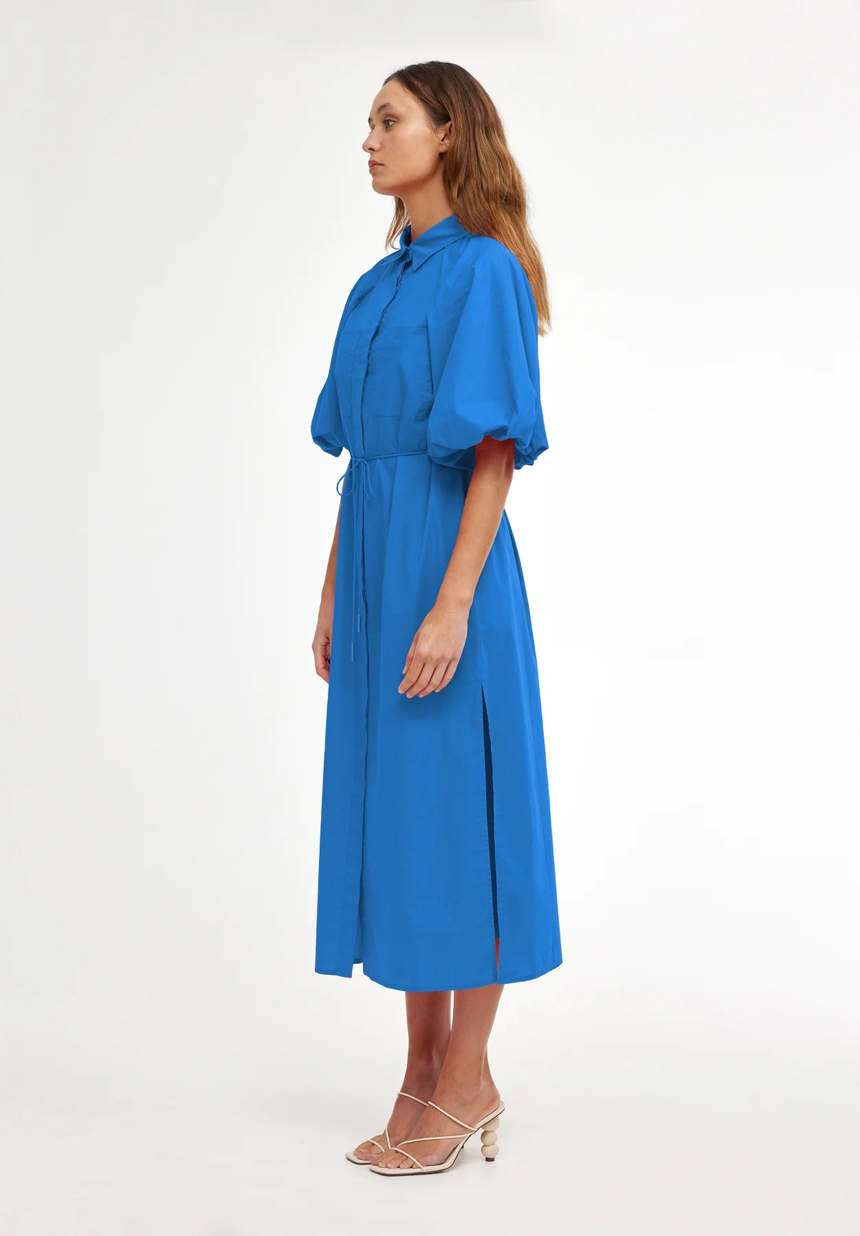 Kinney - Zoya Shirt Dress – Maggie Potter