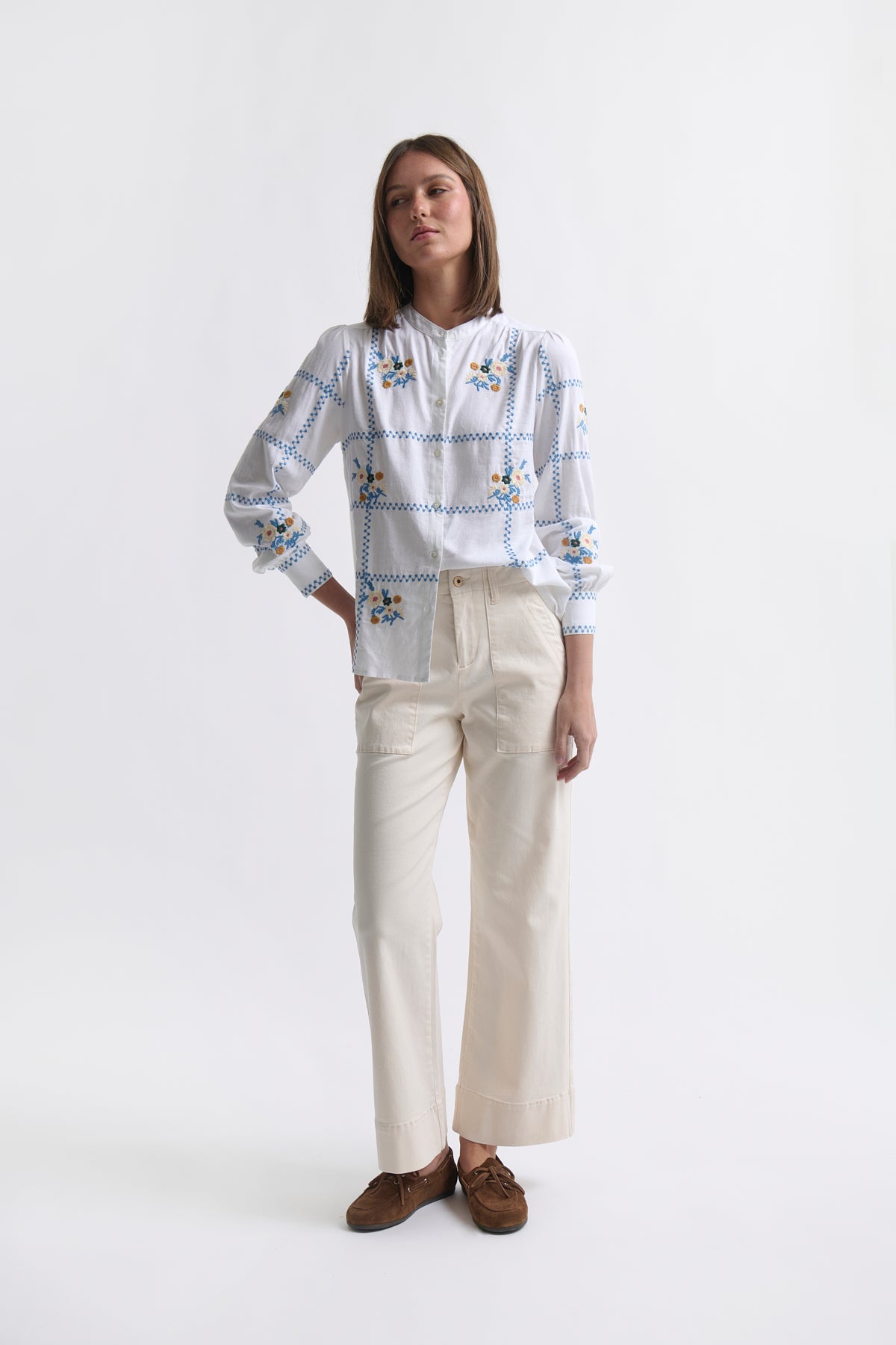 Kireina - Celeste Pant