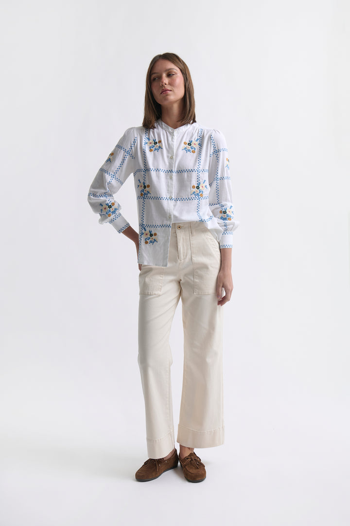 Kireina - Celeste Pant Cream