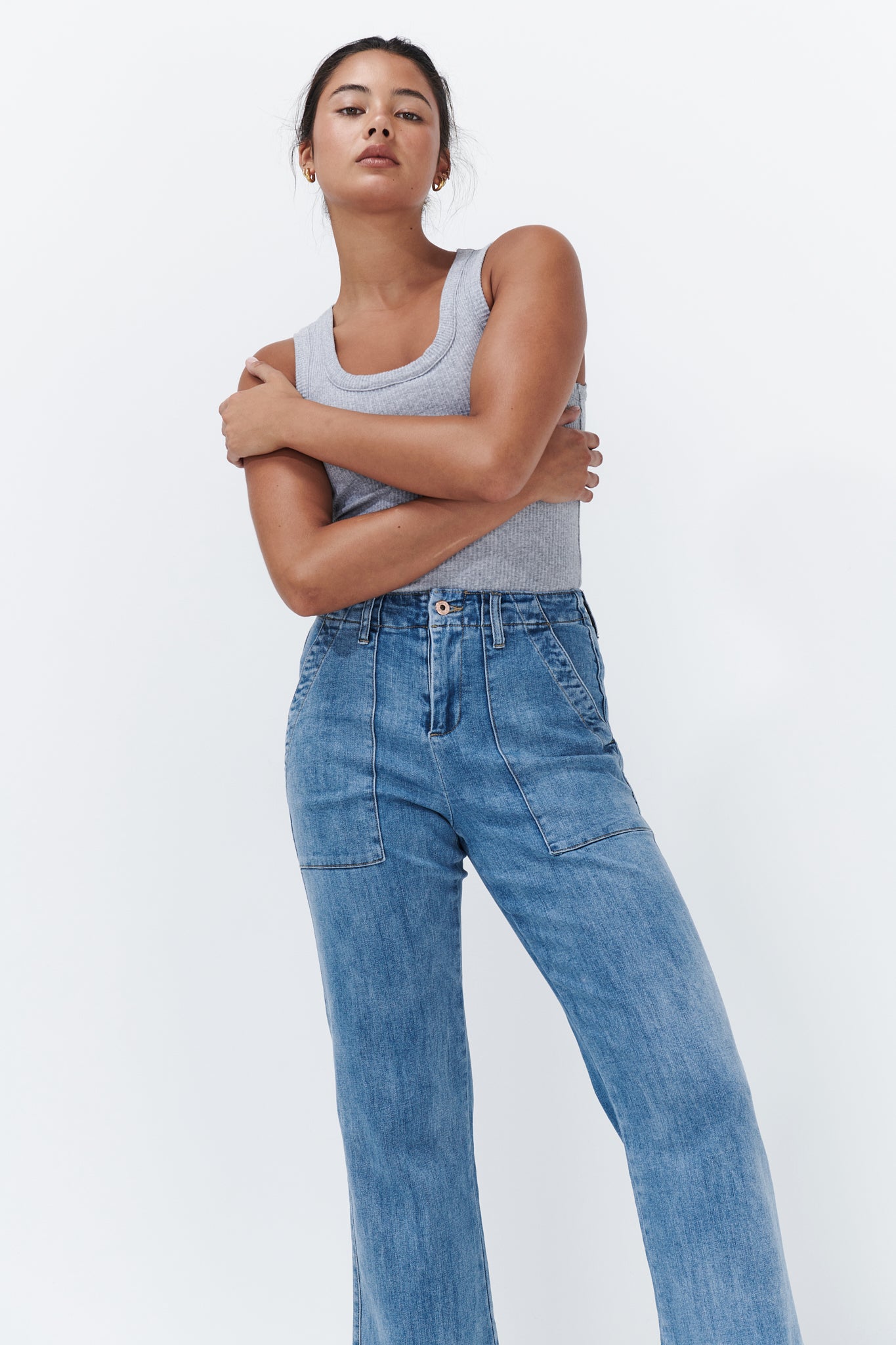 Kireina - Celeste Pant