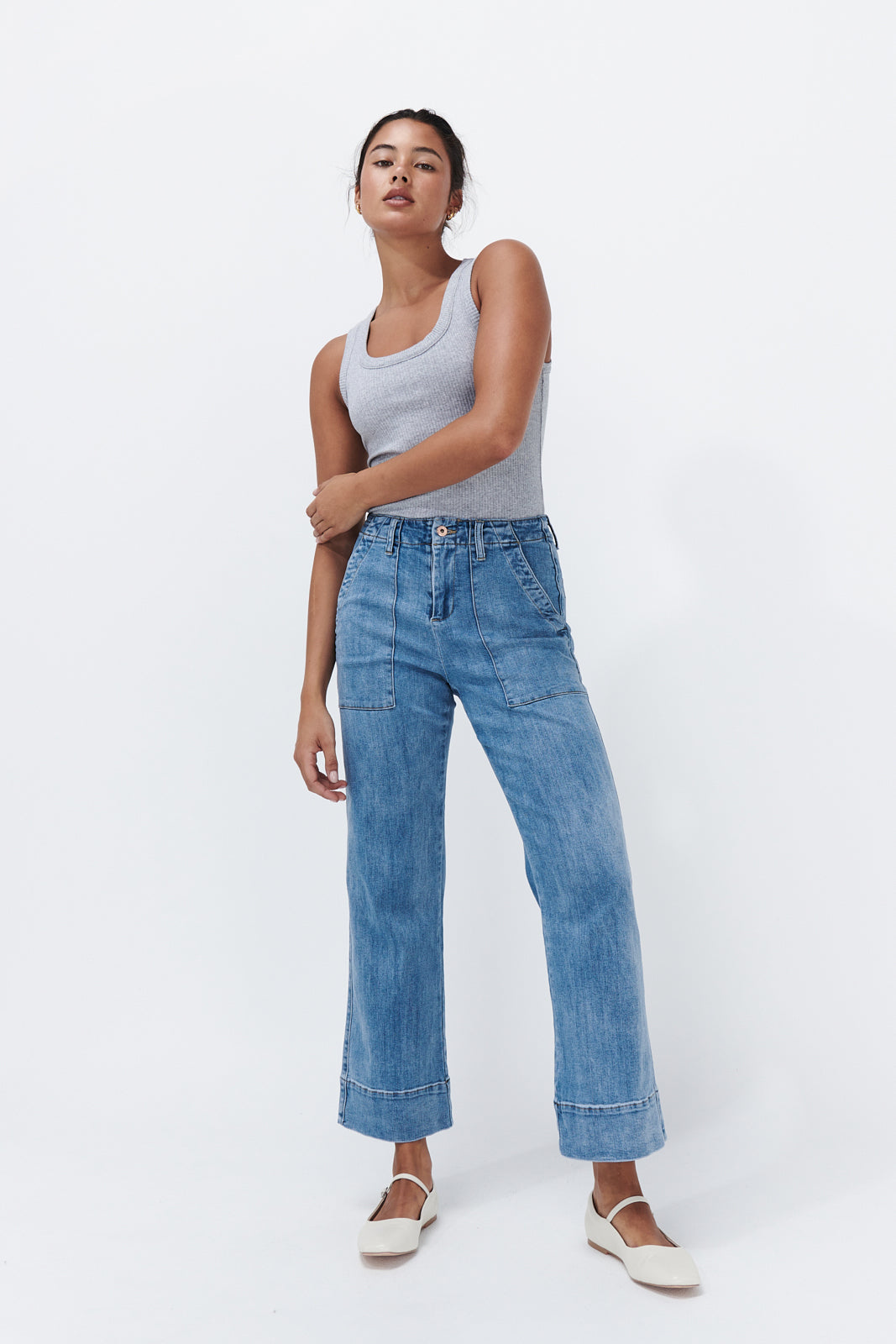 Kireina - Celeste Pant