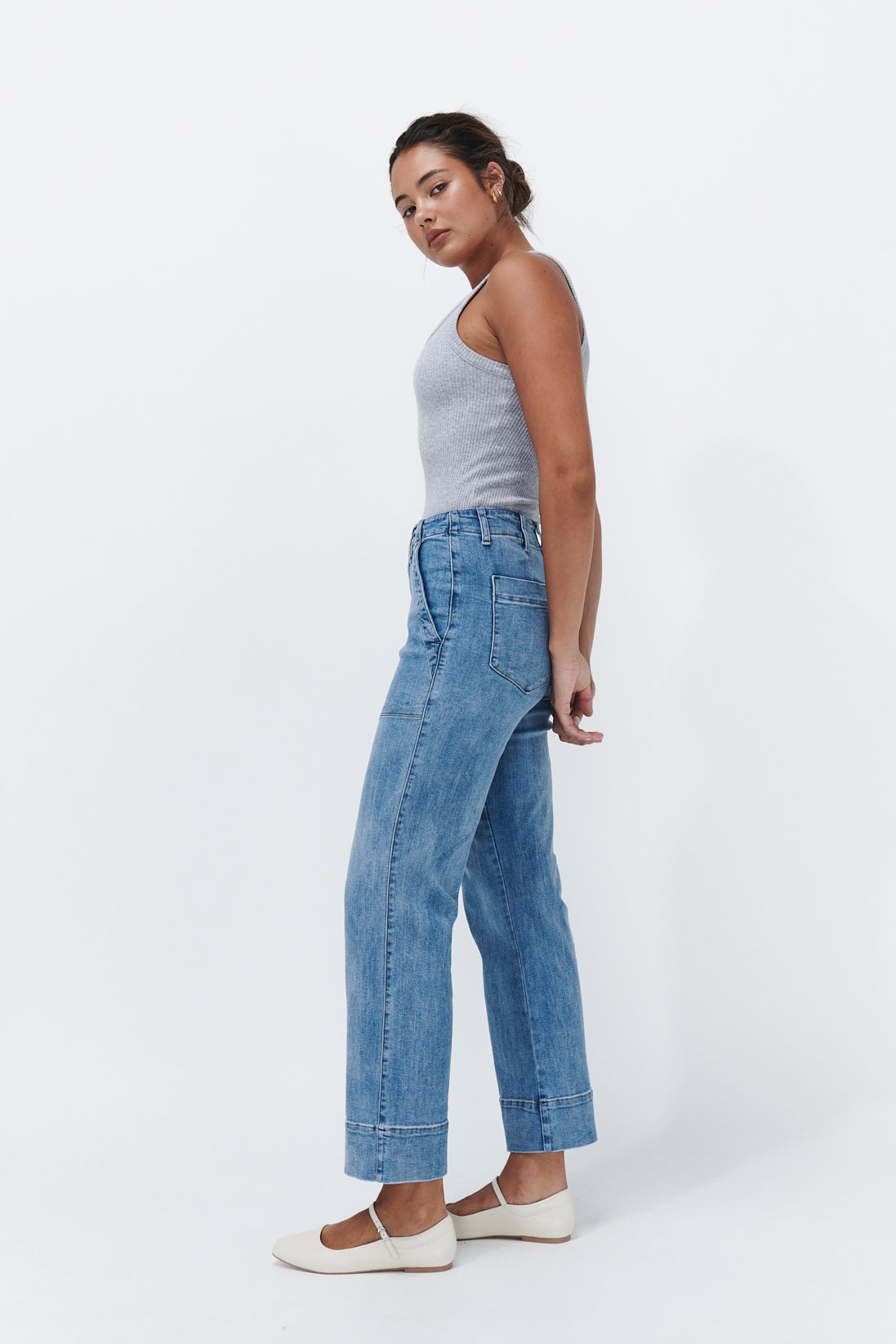 Kireina - Celeste Pant
