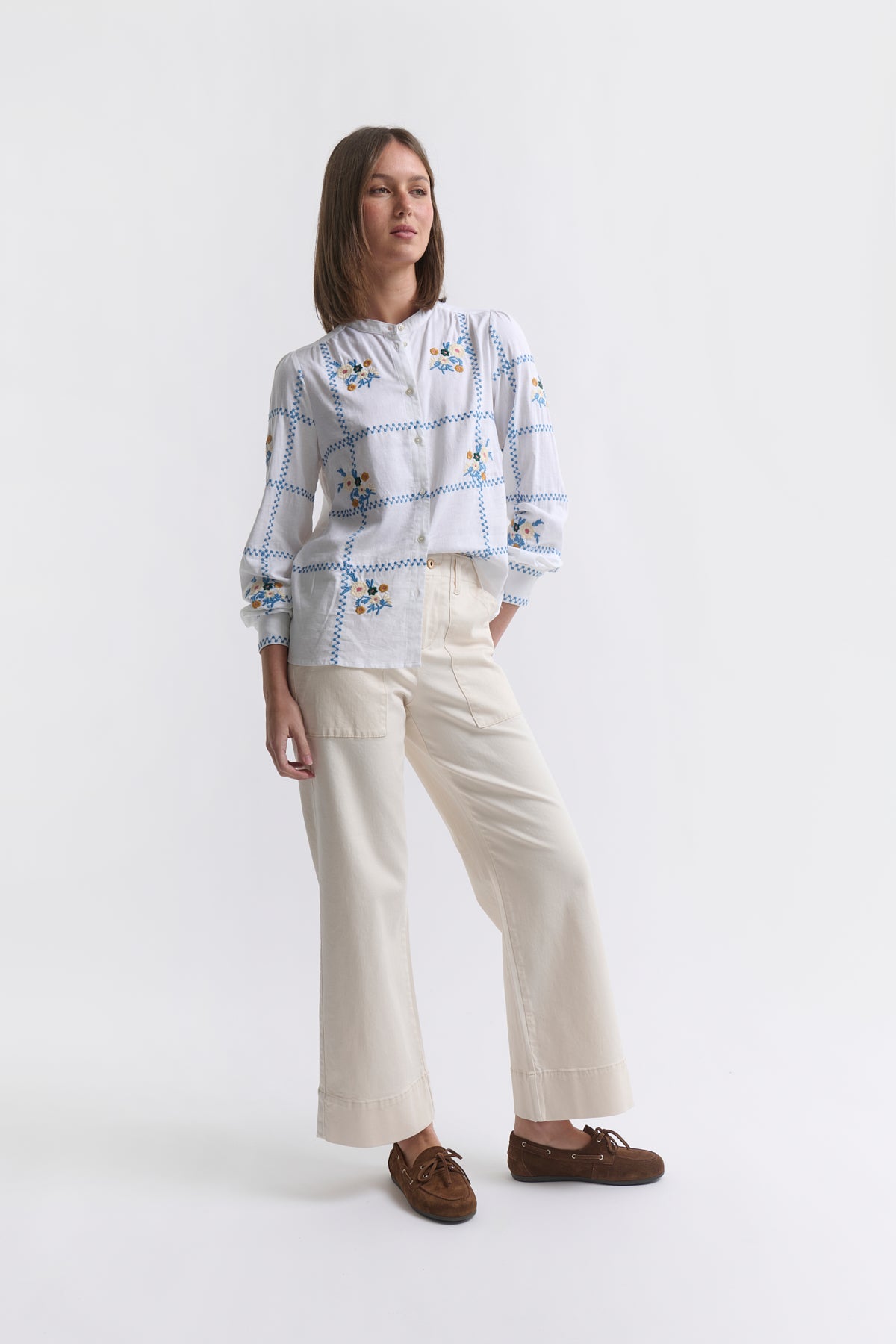 Kireina - Celeste Pant