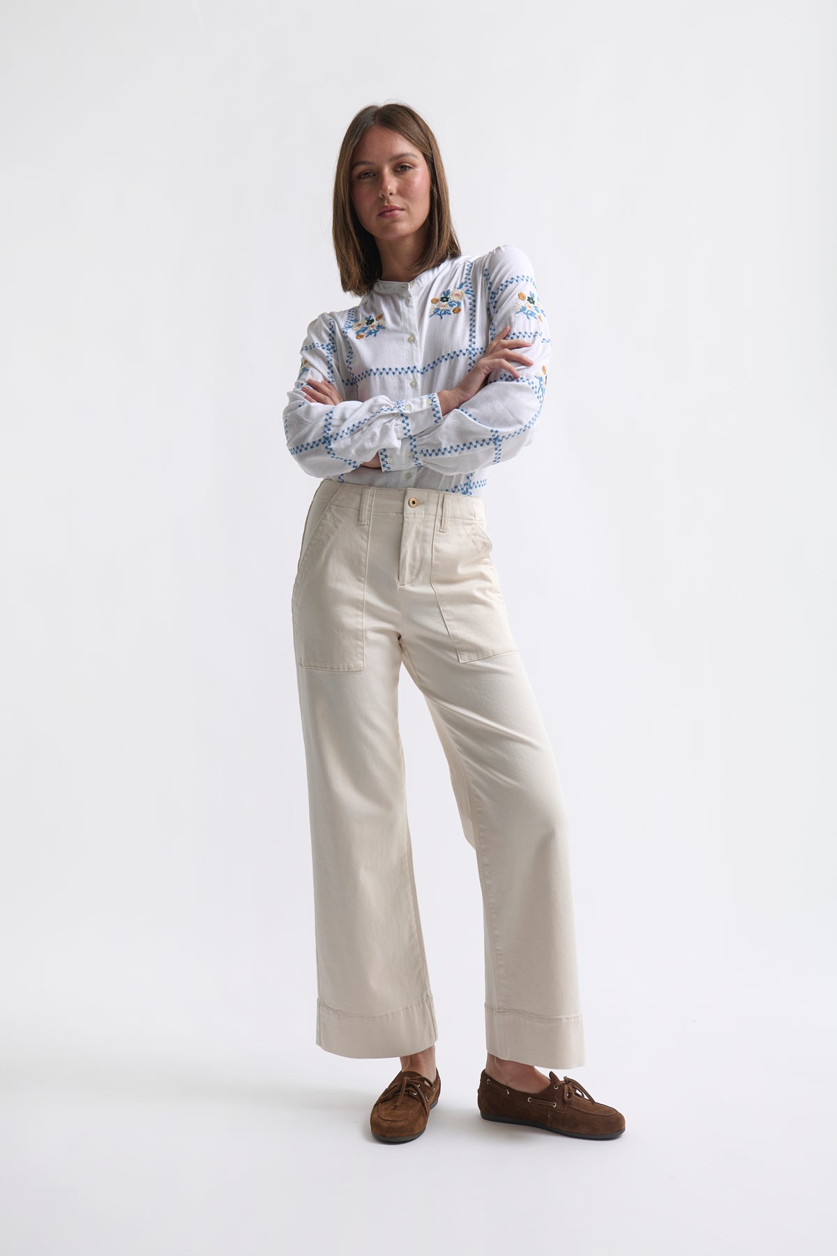 Kireina - Celeste Pant